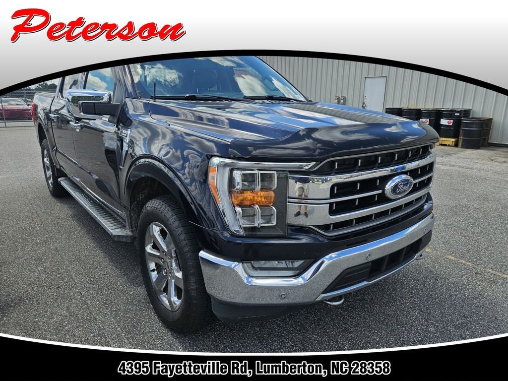 2021 Ford F-150