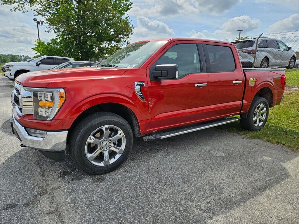 2023 Ford F-150 XLT