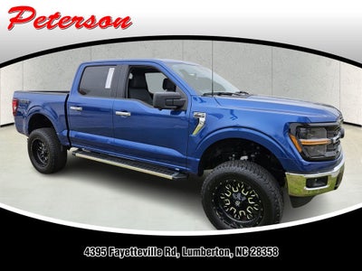 2024 Ford F-150 XLT