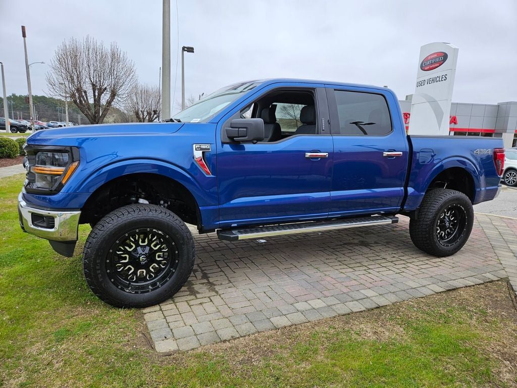 2024 Ford F-150 XLT