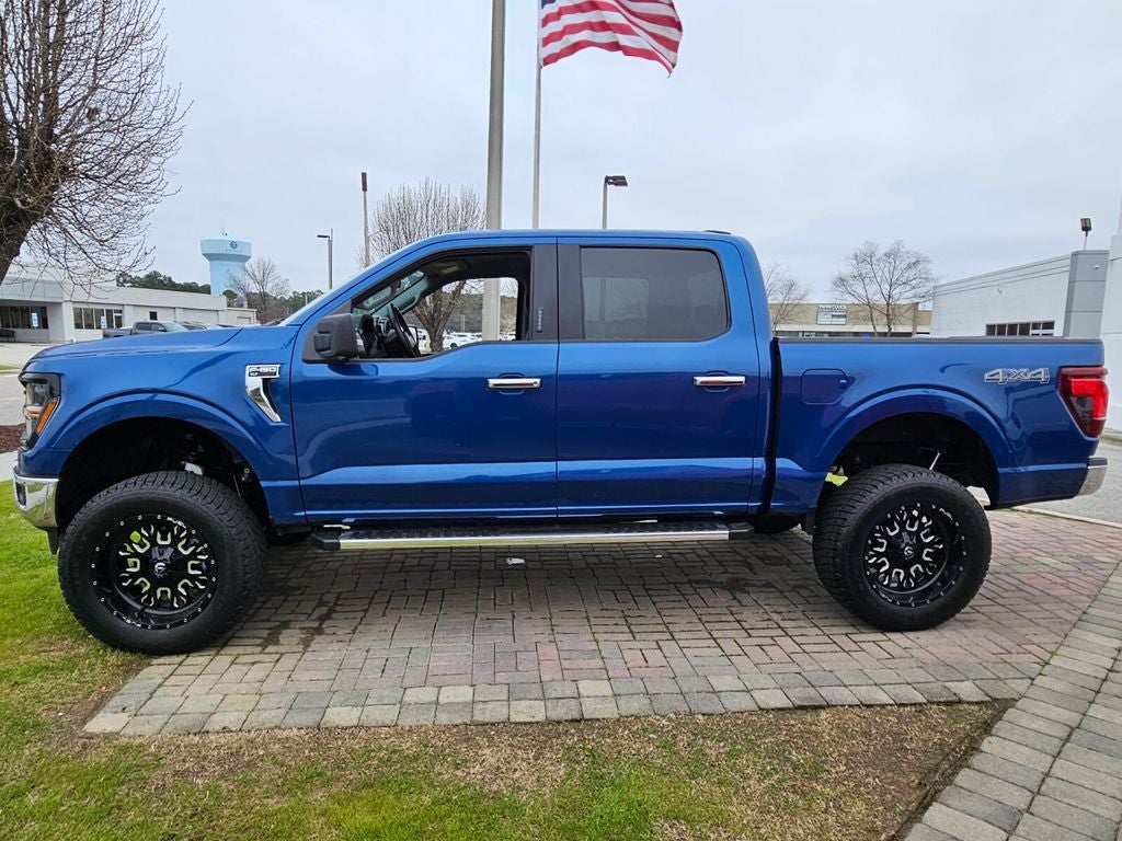 2024 Ford F-150 XLT