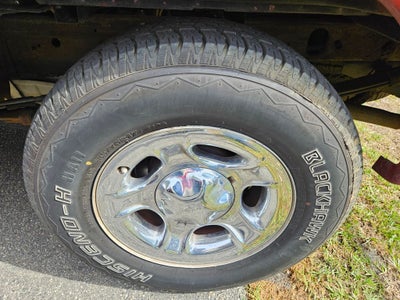 2002 Ford F-150 XLT