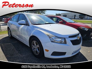 2014 Chevrolet Cruze 1LT Auto