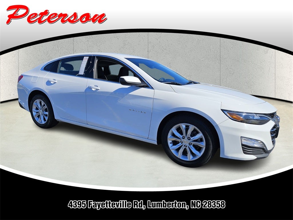 2024 Chevrolet Malibu FWD 1LT