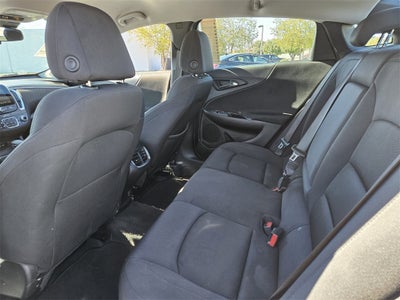 2024 Chevrolet Malibu FWD 1LT