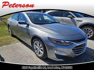 2025 Chevrolet Malibu FWD 1LT