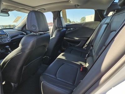 2024 Chevrolet Malibu FWD 2LT