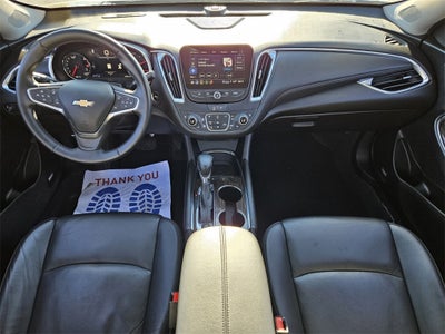 2024 Chevrolet Malibu FWD 2LT