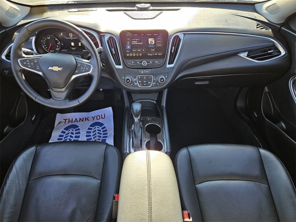 2024 Chevrolet Malibu FWD 2LT