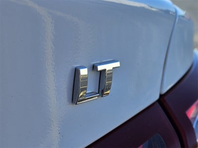 2024 Chevrolet Malibu FWD 2LT