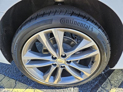 2024 Chevrolet Malibu FWD 2LT