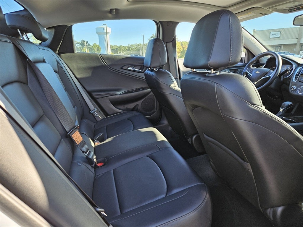 2024 Chevrolet Malibu FWD 2LT