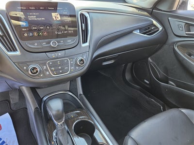 2024 Chevrolet Malibu FWD 2LT