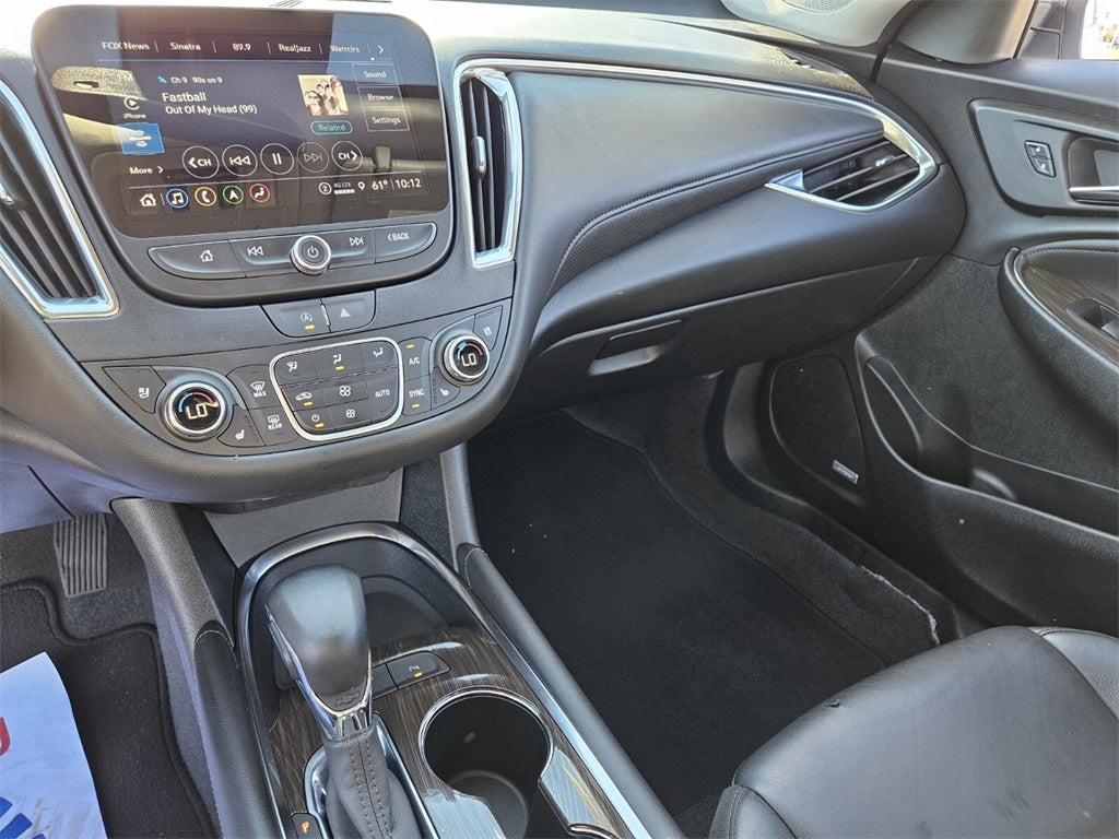 2024 Chevrolet Malibu FWD 2LT