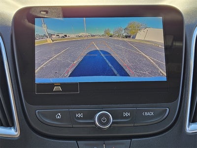 2024 Chevrolet Malibu FWD 2LT