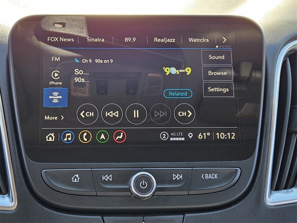 2024 Chevrolet Malibu FWD 2LT