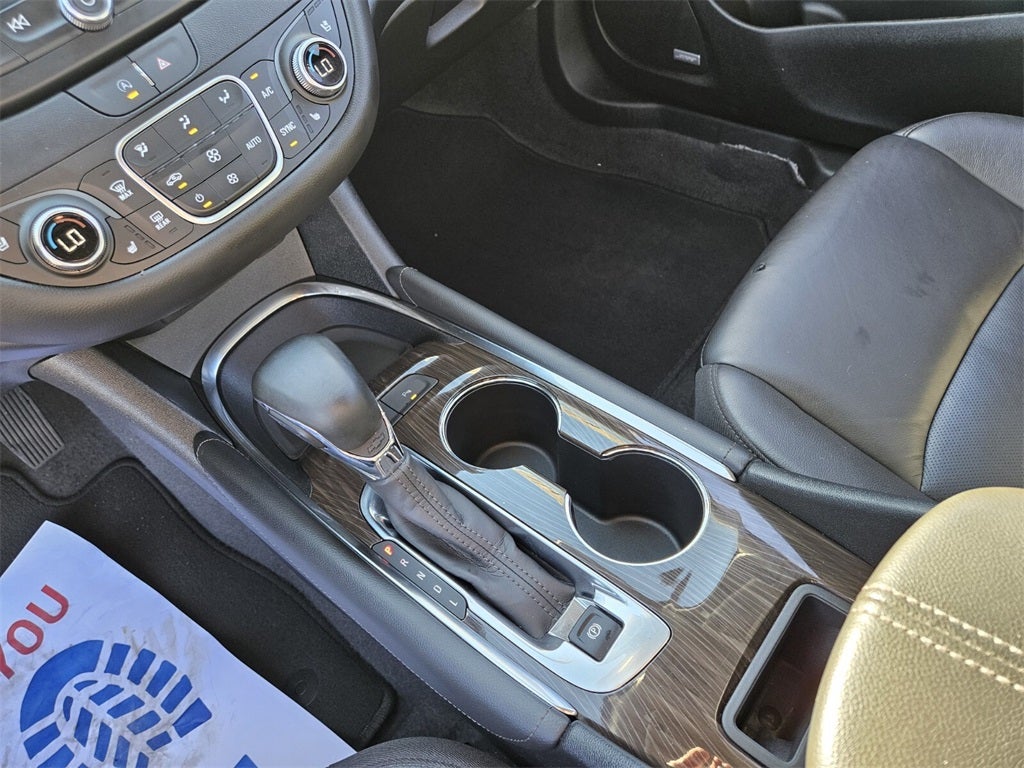 2024 Chevrolet Malibu FWD 2LT