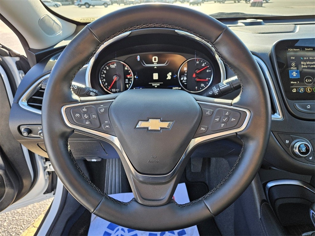 2024 Chevrolet Malibu FWD 2LT