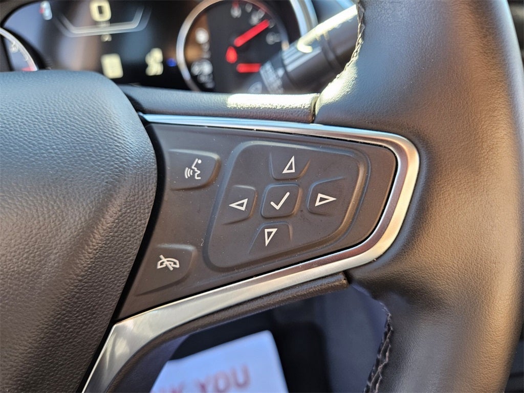 2024 Chevrolet Malibu FWD 2LT