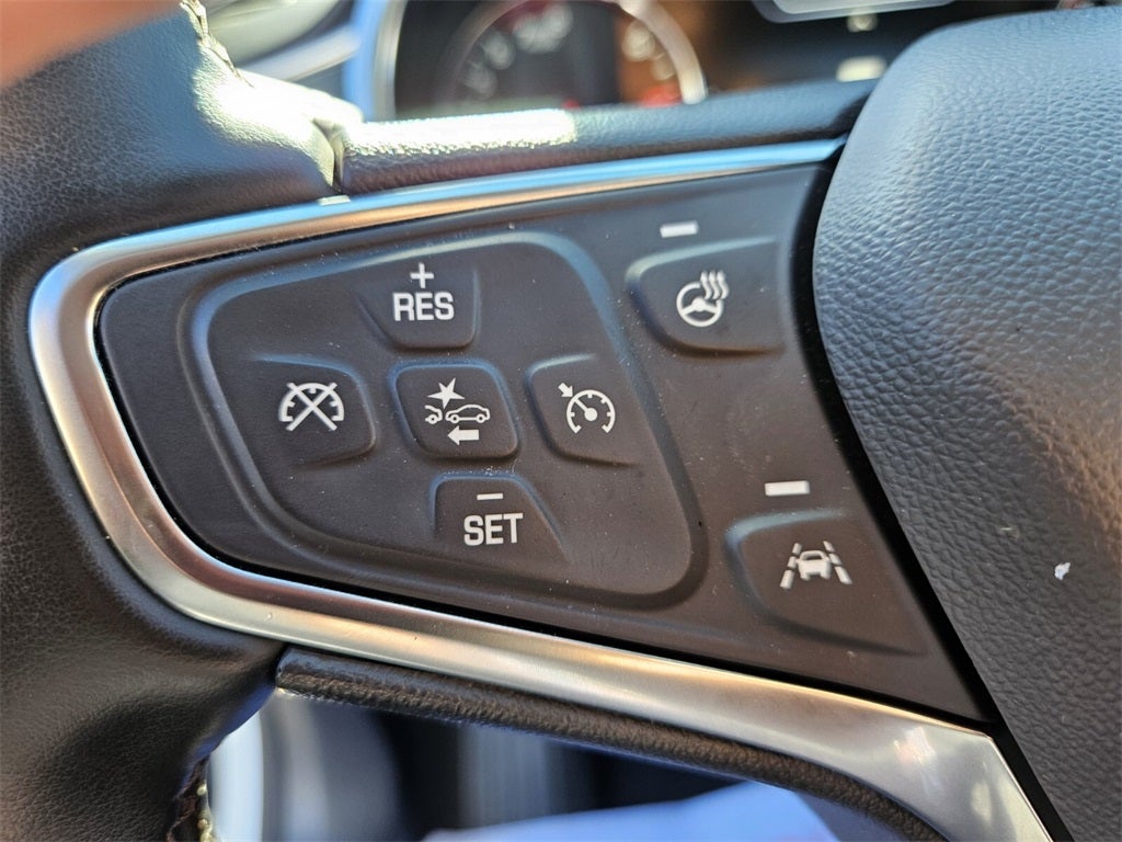 2024 Chevrolet Malibu FWD 2LT