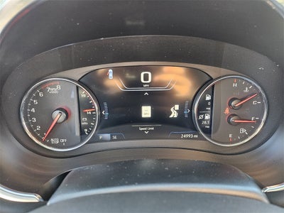 2024 Chevrolet Malibu FWD 2LT