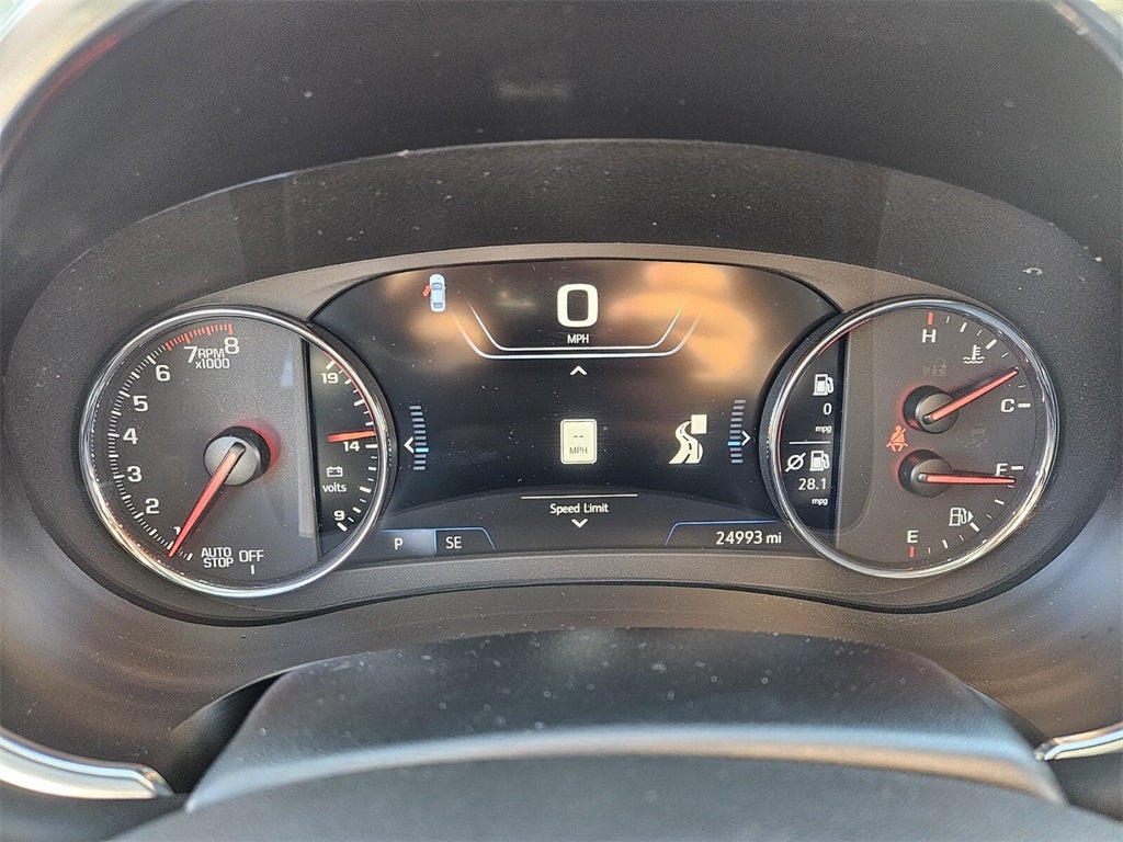 2024 Chevrolet Malibu FWD 2LT