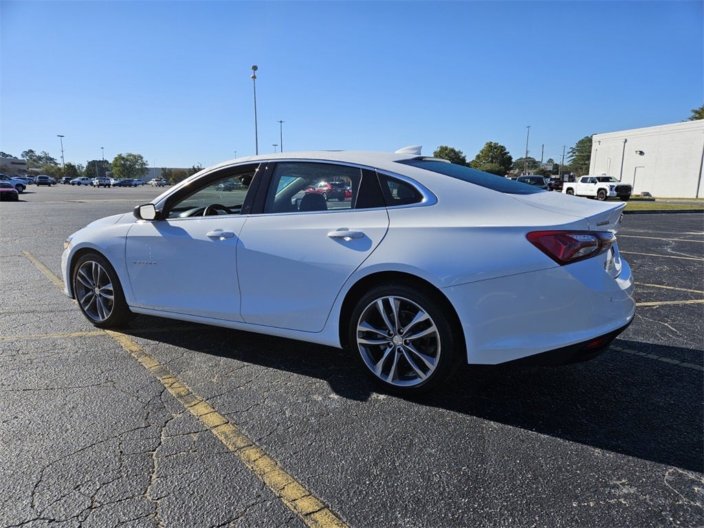 2024 Chevrolet Malibu FWD 2LT