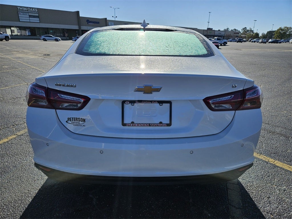 2024 Chevrolet Malibu FWD 2LT