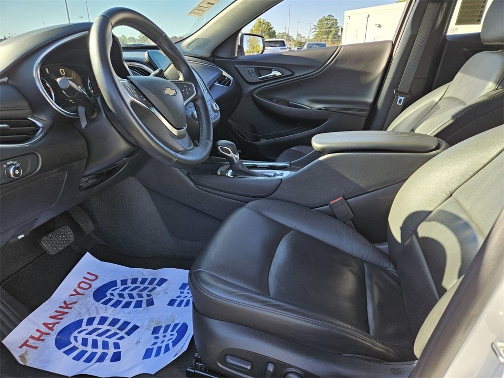 2024 Chevrolet Malibu FWD 2LT