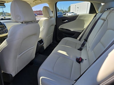 2024 Chevrolet Malibu FWD 2LT