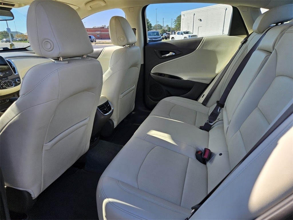 2024 Chevrolet Malibu FWD 2LT