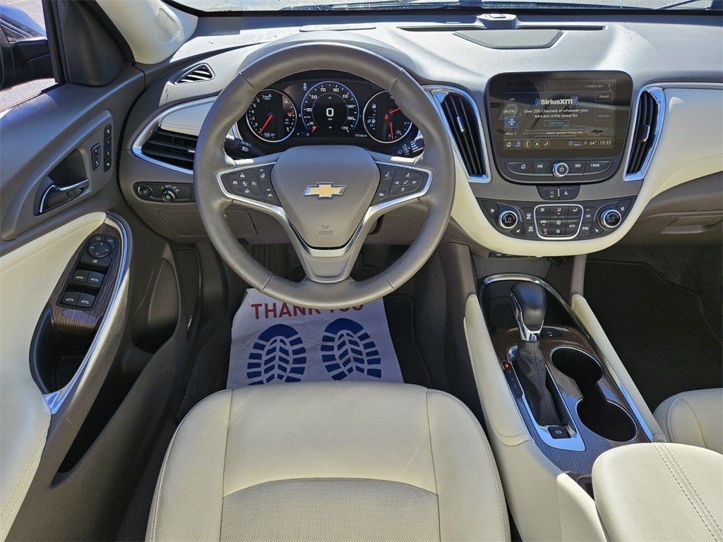 2024 Chevrolet Malibu FWD 2LT