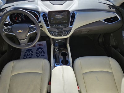 2024 Chevrolet Malibu FWD 2LT