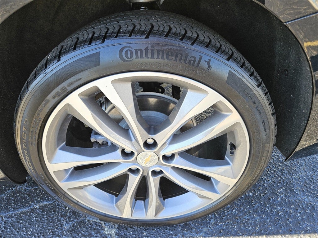 2024 Chevrolet Malibu FWD 2LT