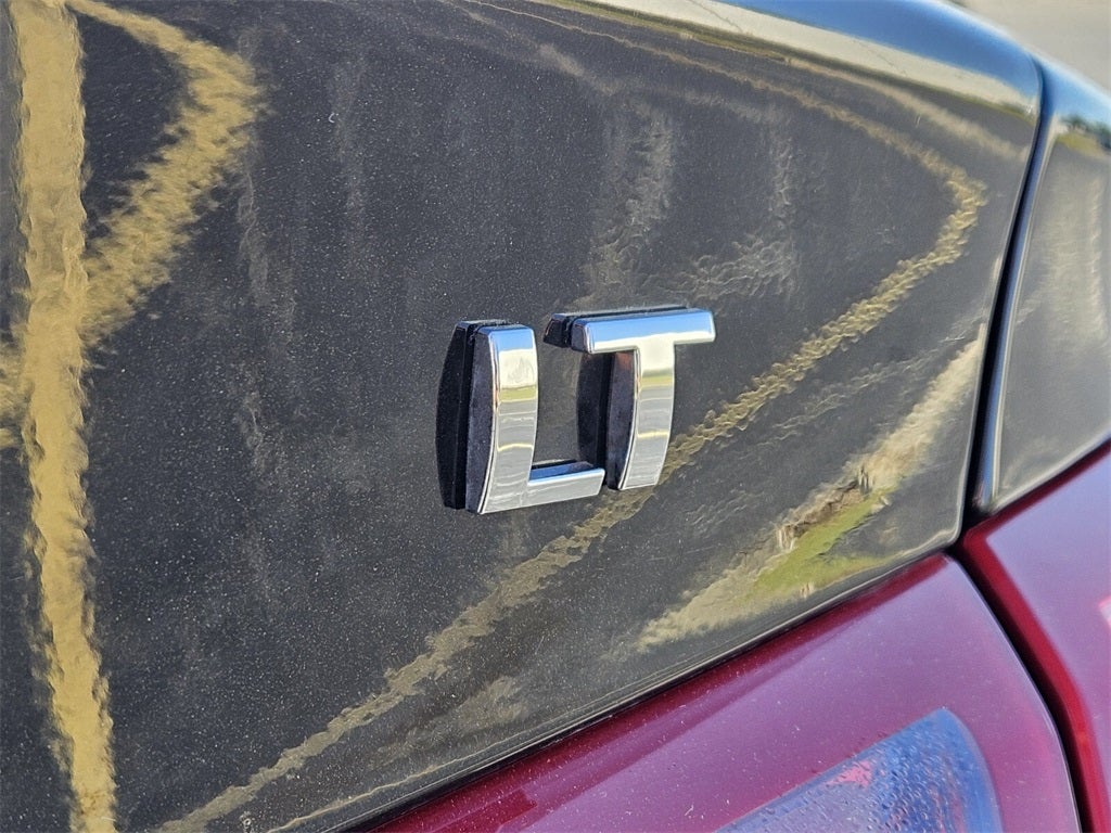 2024 Chevrolet Malibu FWD 2LT