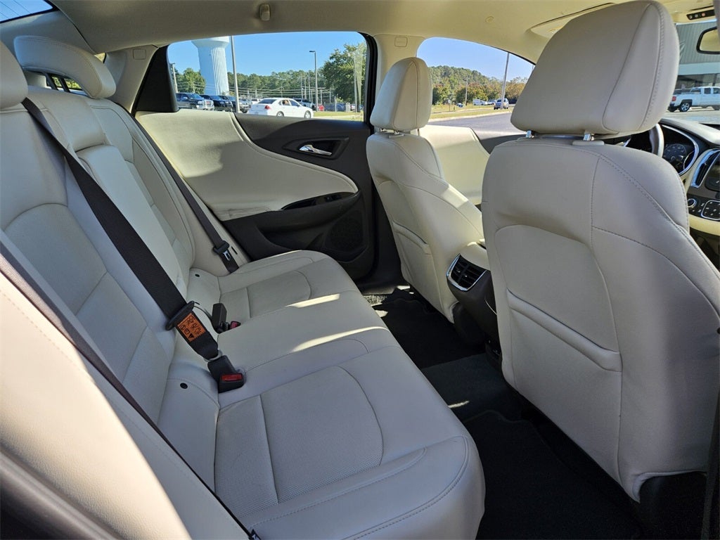 2024 Chevrolet Malibu FWD 2LT