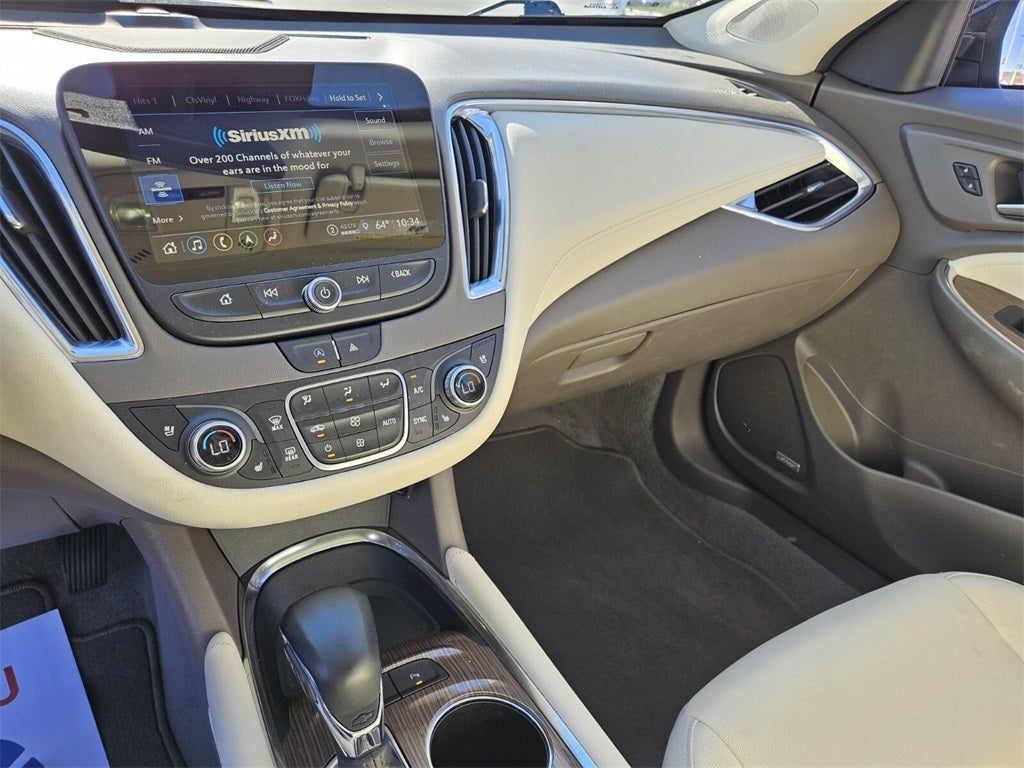 2024 Chevrolet Malibu FWD 2LT