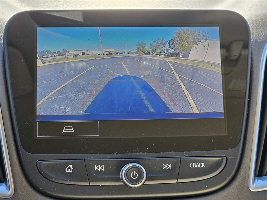 2024 Chevrolet Malibu FWD 2LT