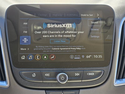 2024 Chevrolet Malibu FWD 2LT