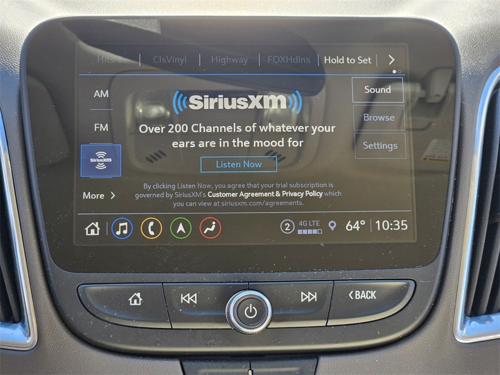 2024 Chevrolet Malibu FWD 2LT