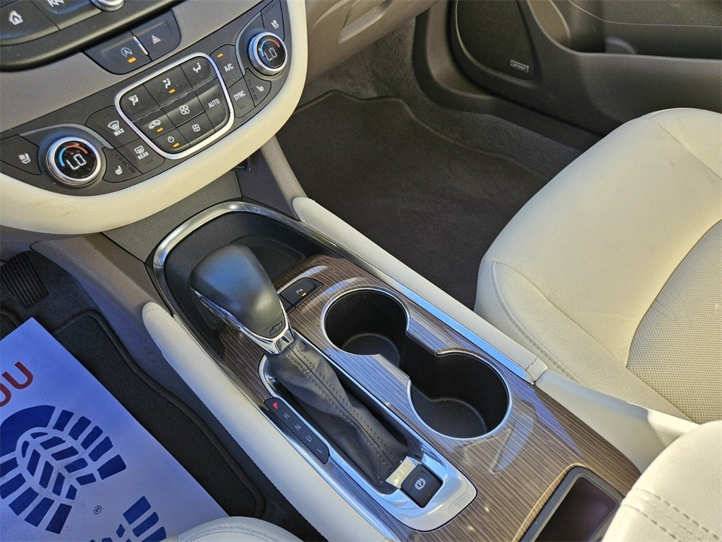 2024 Chevrolet Malibu FWD 2LT