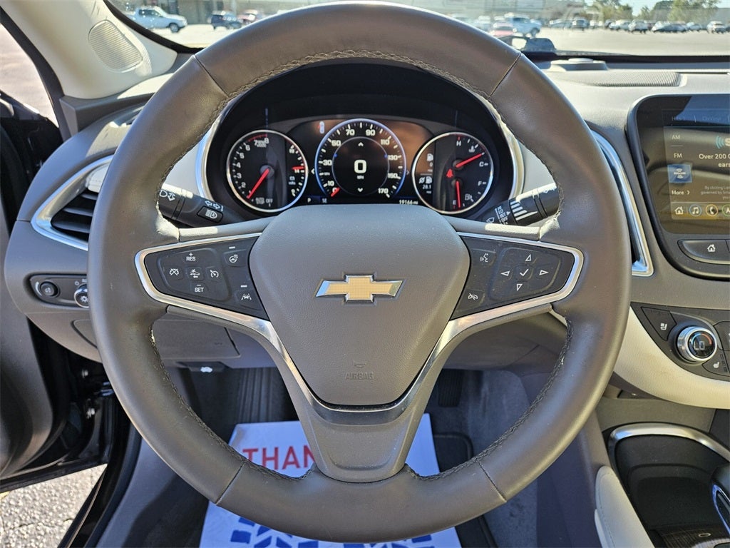 2024 Chevrolet Malibu FWD 2LT