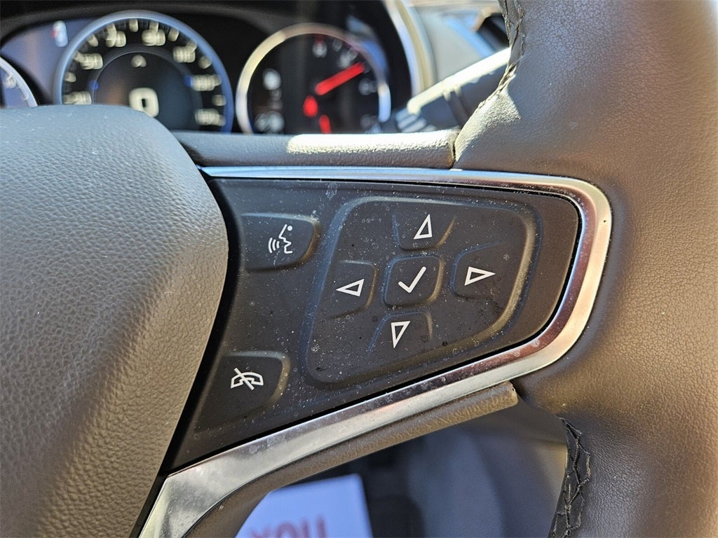 2024 Chevrolet Malibu FWD 2LT