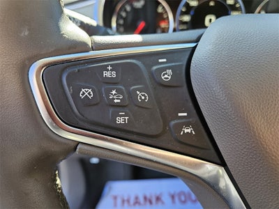 2024 Chevrolet Malibu FWD 2LT