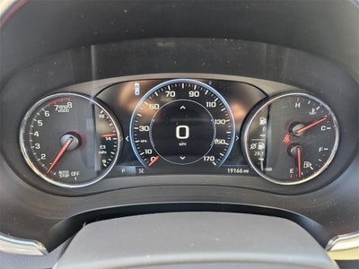 2024 Chevrolet Malibu FWD 2LT