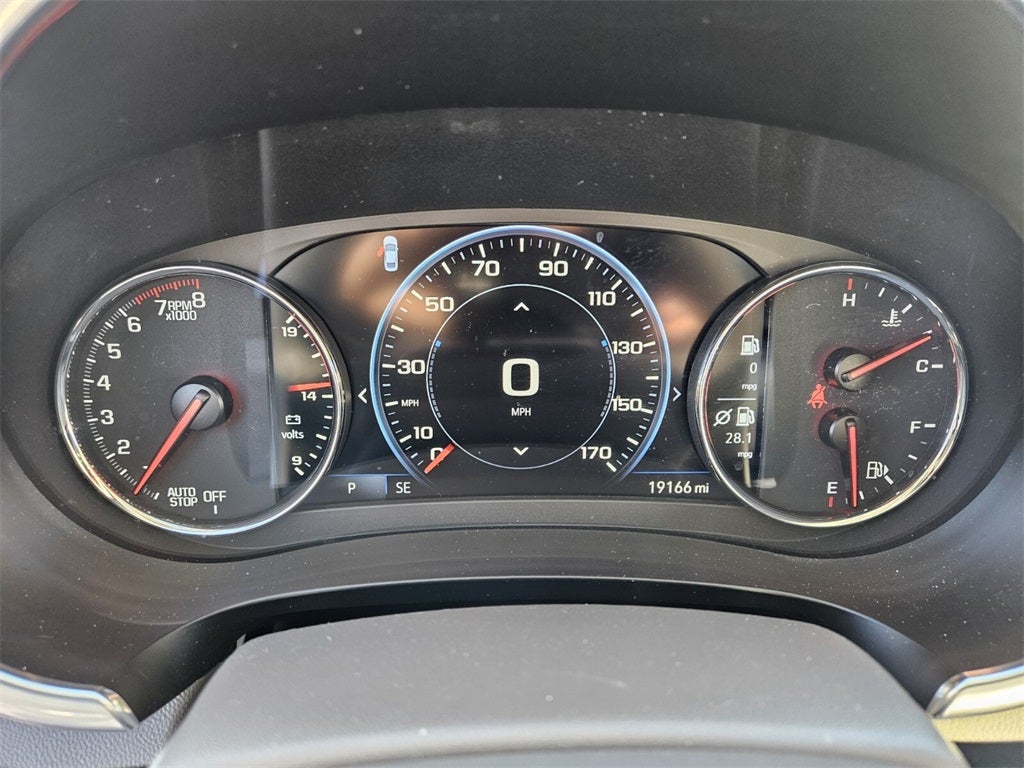 2024 Chevrolet Malibu FWD 2LT