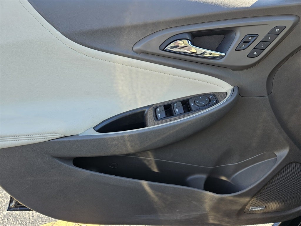 2024 Chevrolet Malibu FWD 2LT