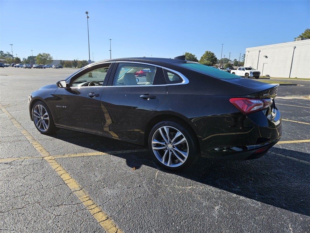 2024 Chevrolet Malibu FWD 2LT