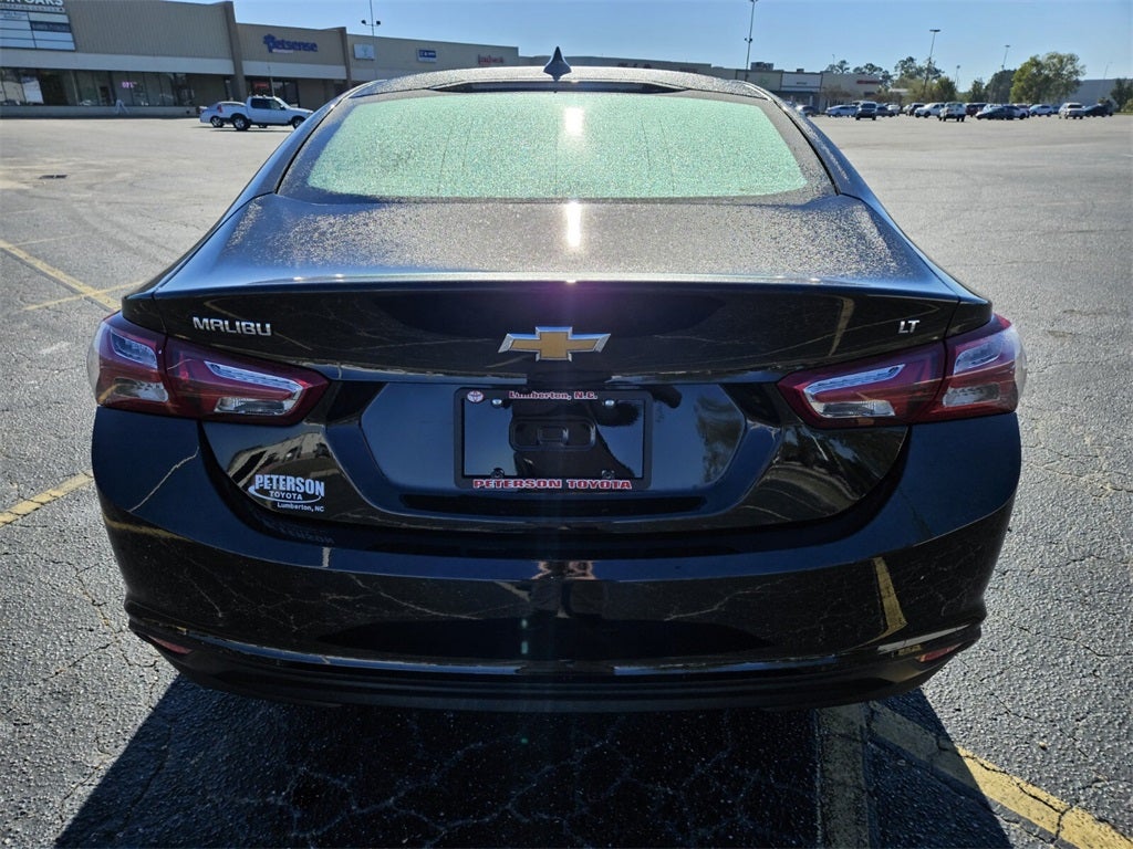 2024 Chevrolet Malibu FWD 2LT