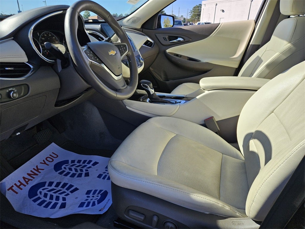 2024 Chevrolet Malibu FWD 2LT